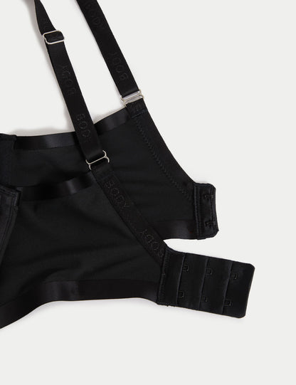 Flexifit:trade_mark: Şeffaf Telli Full Cup Sütyen