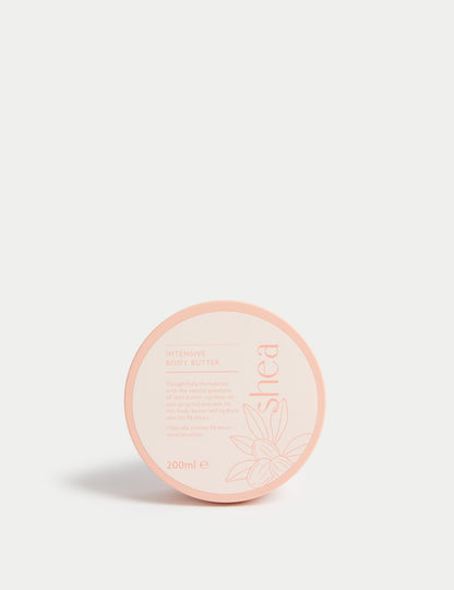 Shea Yağlı Body Butter 200 Ml
