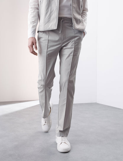 Tek Pileli Teknik Chino Pantolon?