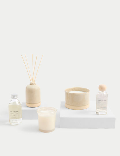 Sun Morn Candle