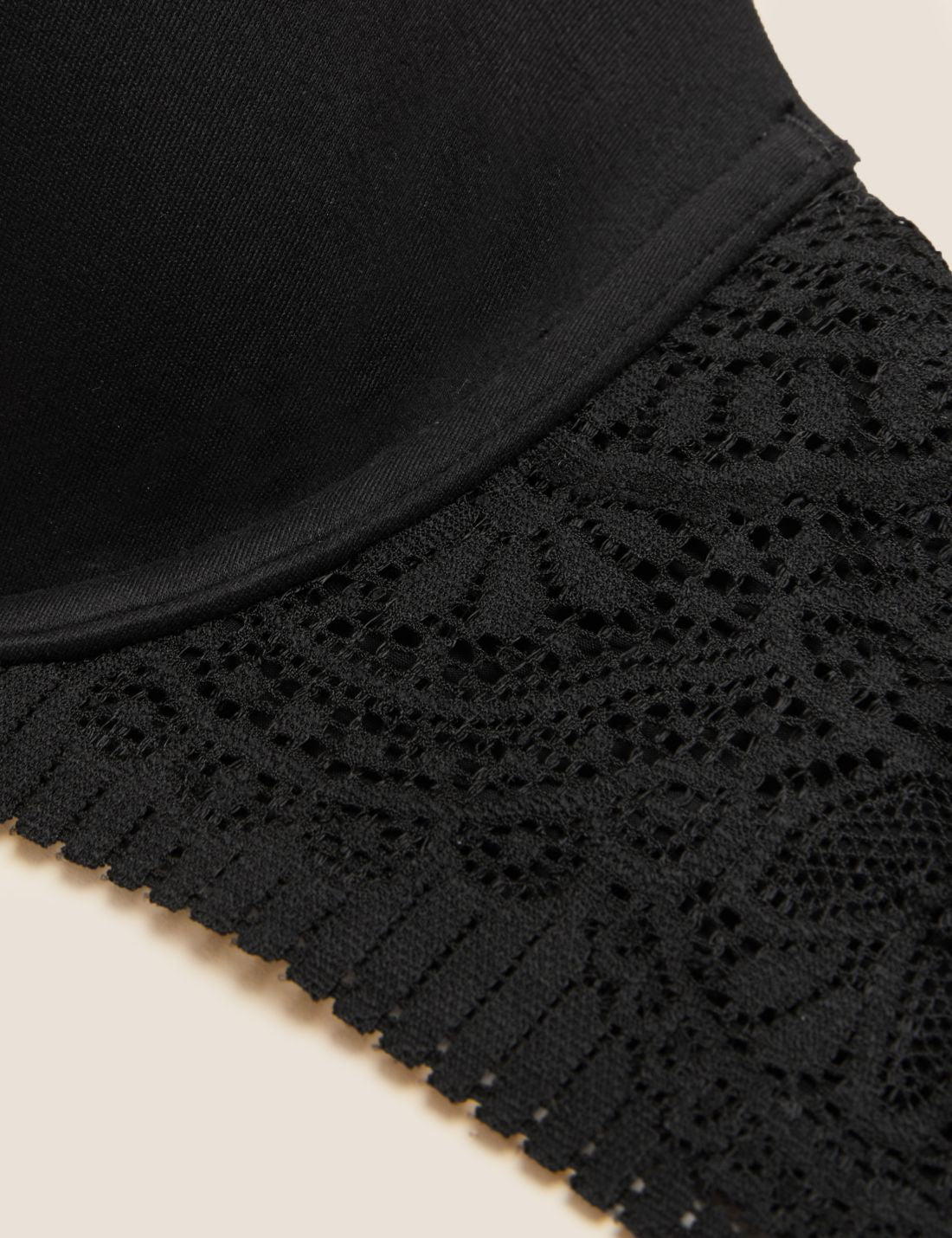 Body Soft:trade_mark: Destekli Plunge Sütyen