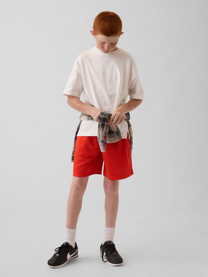 Açık Mavi Gapfit Pull-on Şort