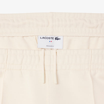 Lacoste Erkek Regular Fit Krem Eşofman Altı
