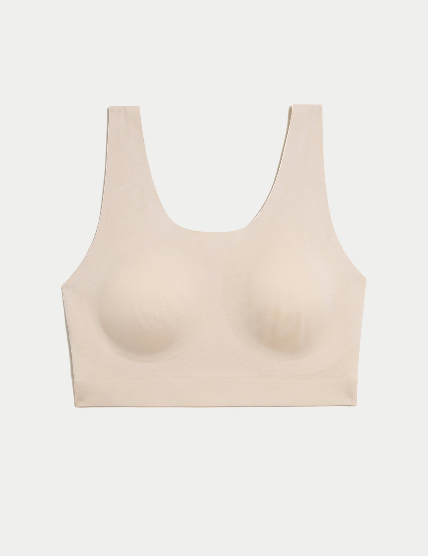Flexifit™ Balensiz Crop Top Sütyen