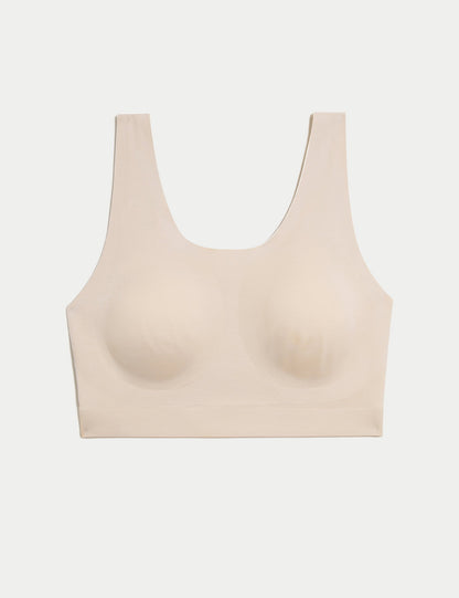 Flexifit™ Balensiz Crop Top Sütyen