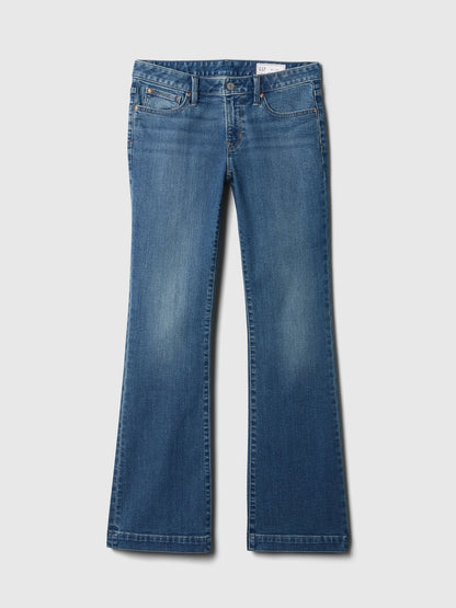 Mavi Low Rise Straight Jean Pantolon