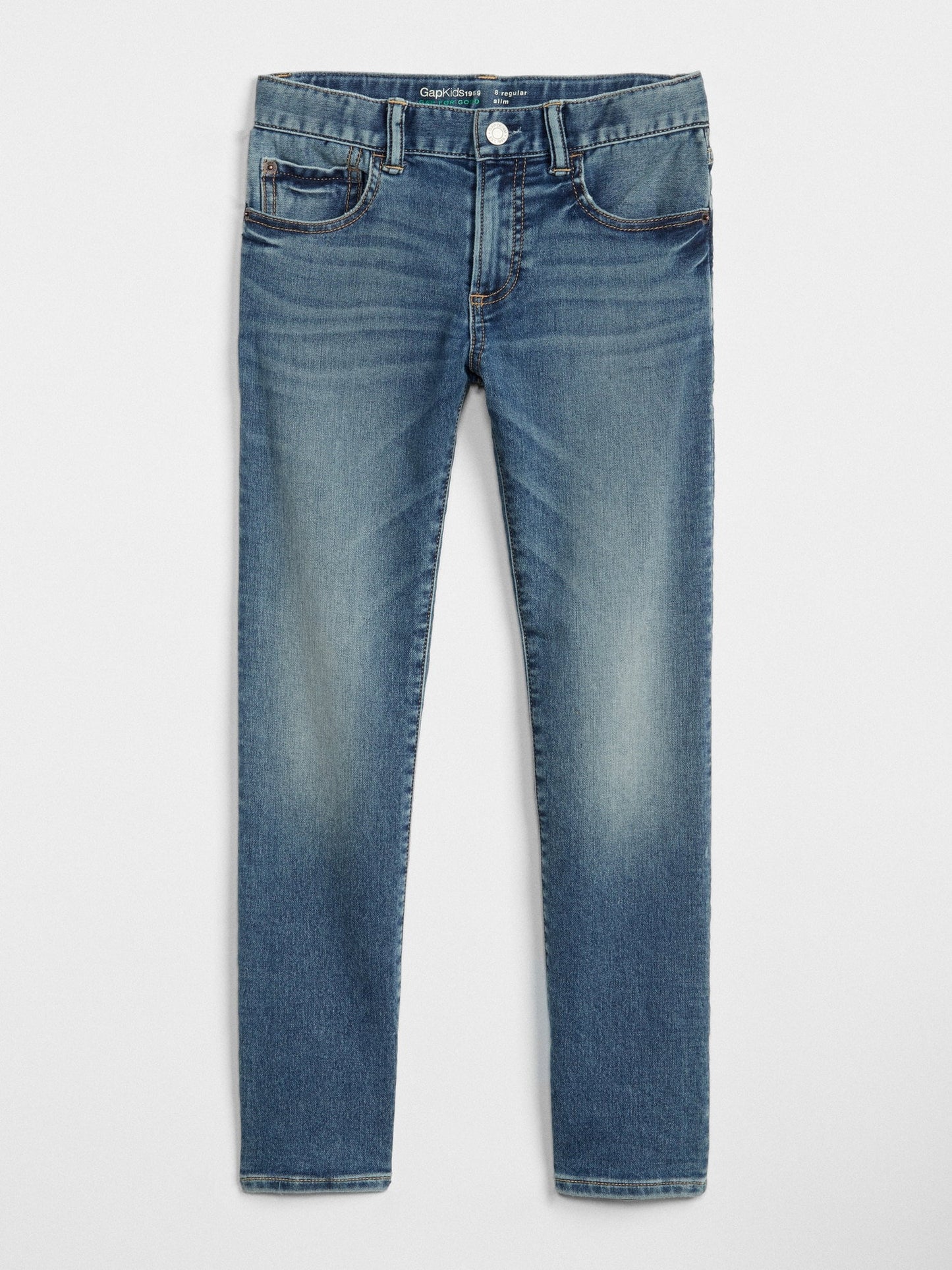 Mavi Super Denim Fantastiflex Slim Jean Pantolon