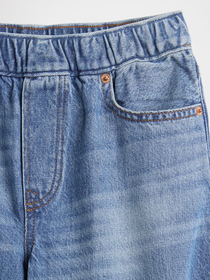 Mavi Easy Baggy Jean Pantolon