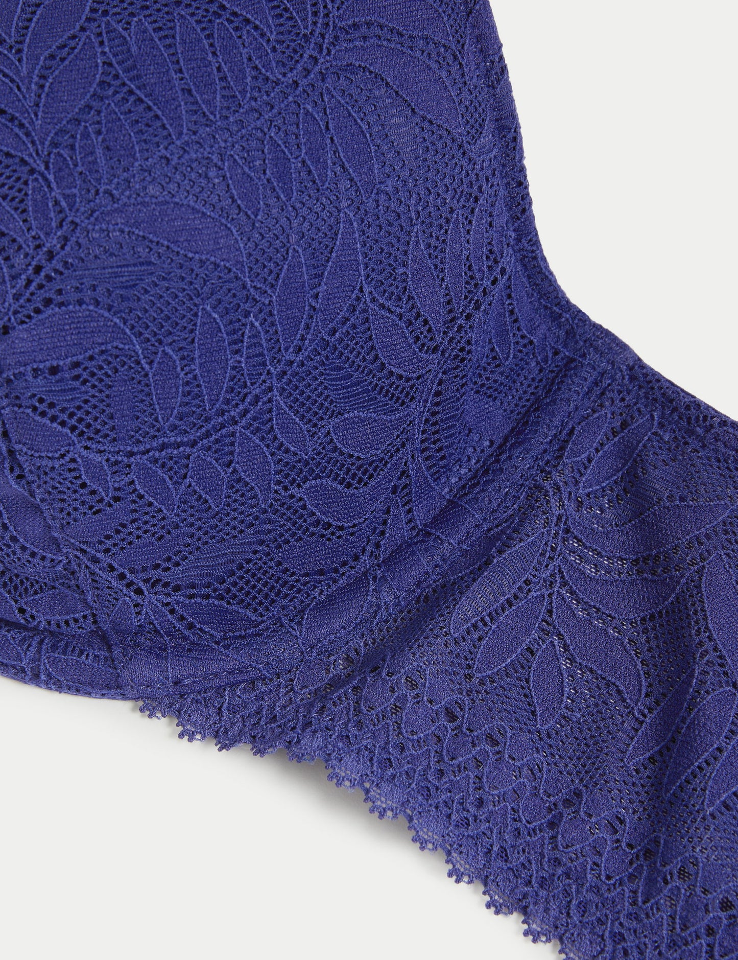 Flexifit:trade_mark: Dantel Detaylı Destekli Full Cup Sütyen