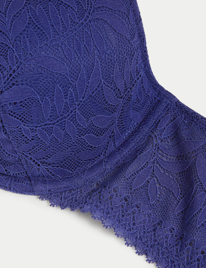 Flexifit:trade_mark: Dantel Detaylı Destekli Full Cup Sütyen