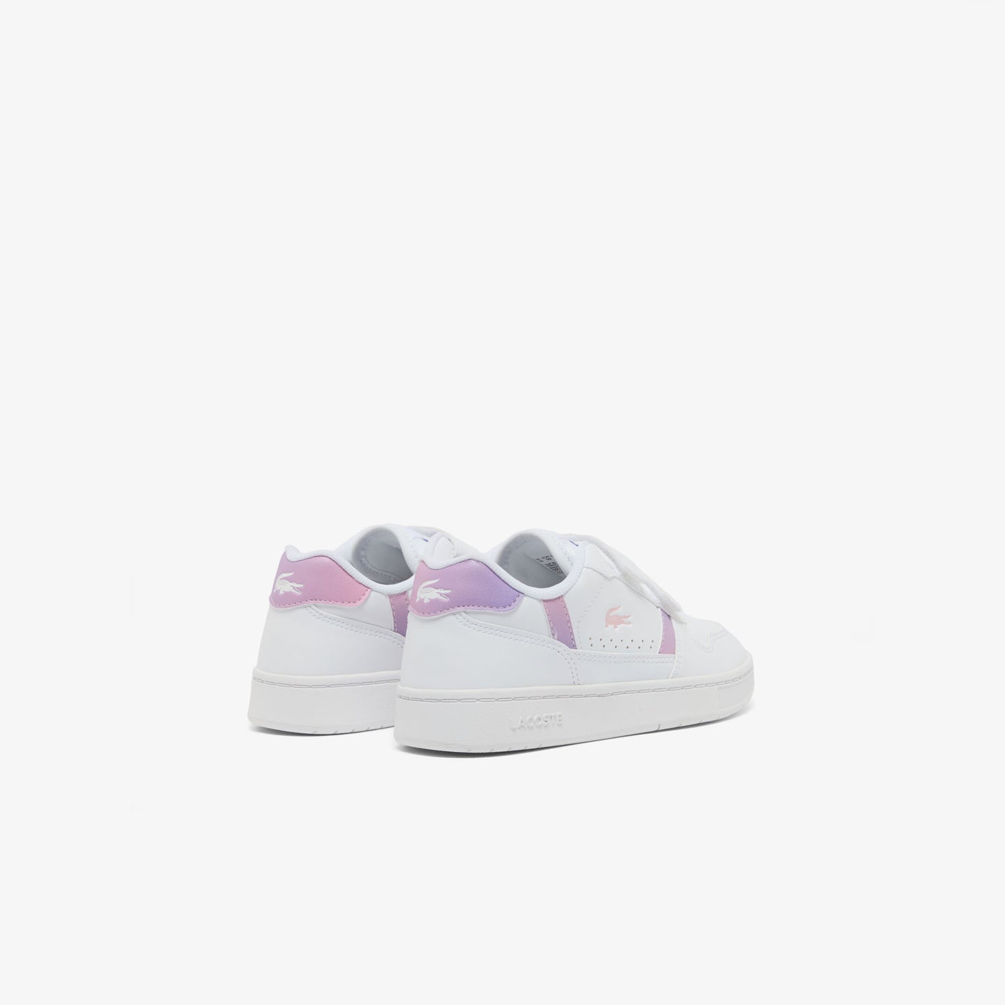 Lacoste T-clip Set Çocuk Beyaz Sneaker