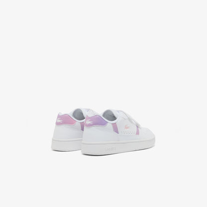 Lacoste T-clip Set Çocuk Beyaz Sneaker