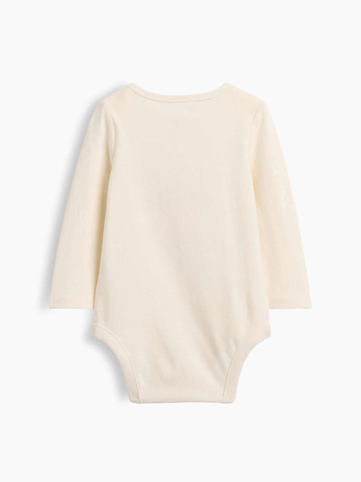 Krem First Favorites Organik Pamuk Halloween Bodysuit