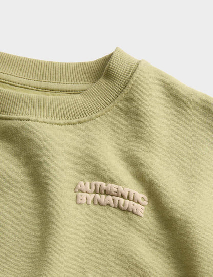 Pamuklu Çocuk Sweatshirt