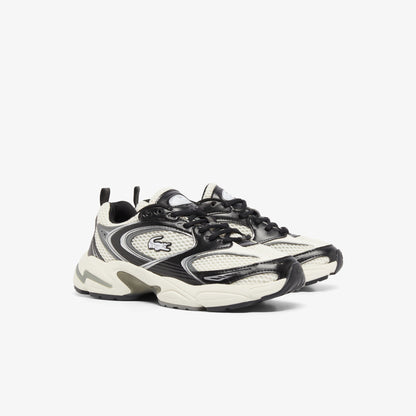Lacoste Storm 96 2k Kadın Beyaz Sneaker