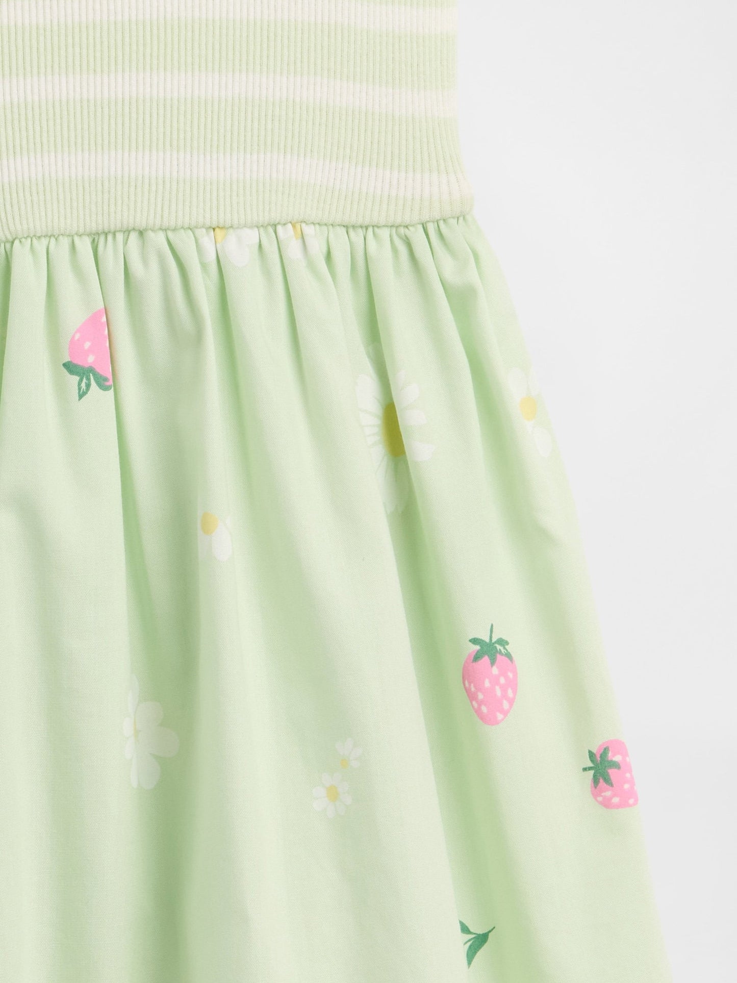 Açık Yeşil Babygap Tank Elbise