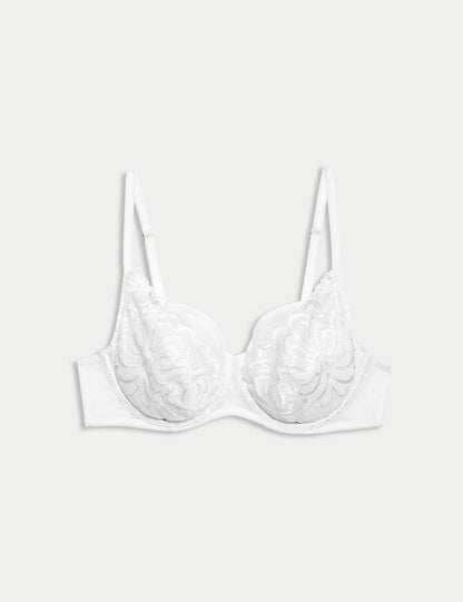 Amelia Natural Lift™ Full Cup Balenli Sütyen