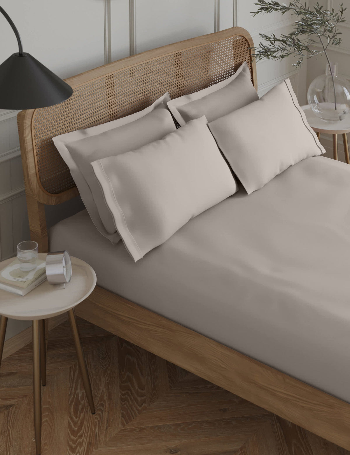 Saf Egyptian Cotton Çarşaf