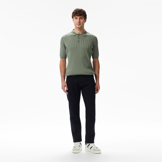 Nautica Erkek Siyah Slim Fit Pantolon