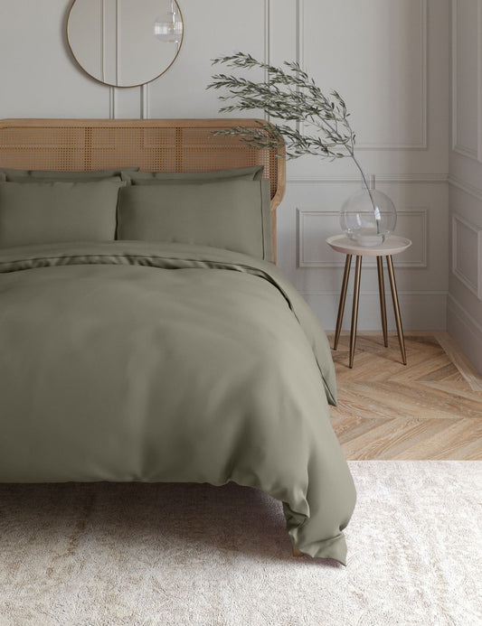 Saf Egyptian Cotton Yorgan Kılıfı