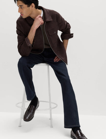 Straight Fit Jean Pantolon