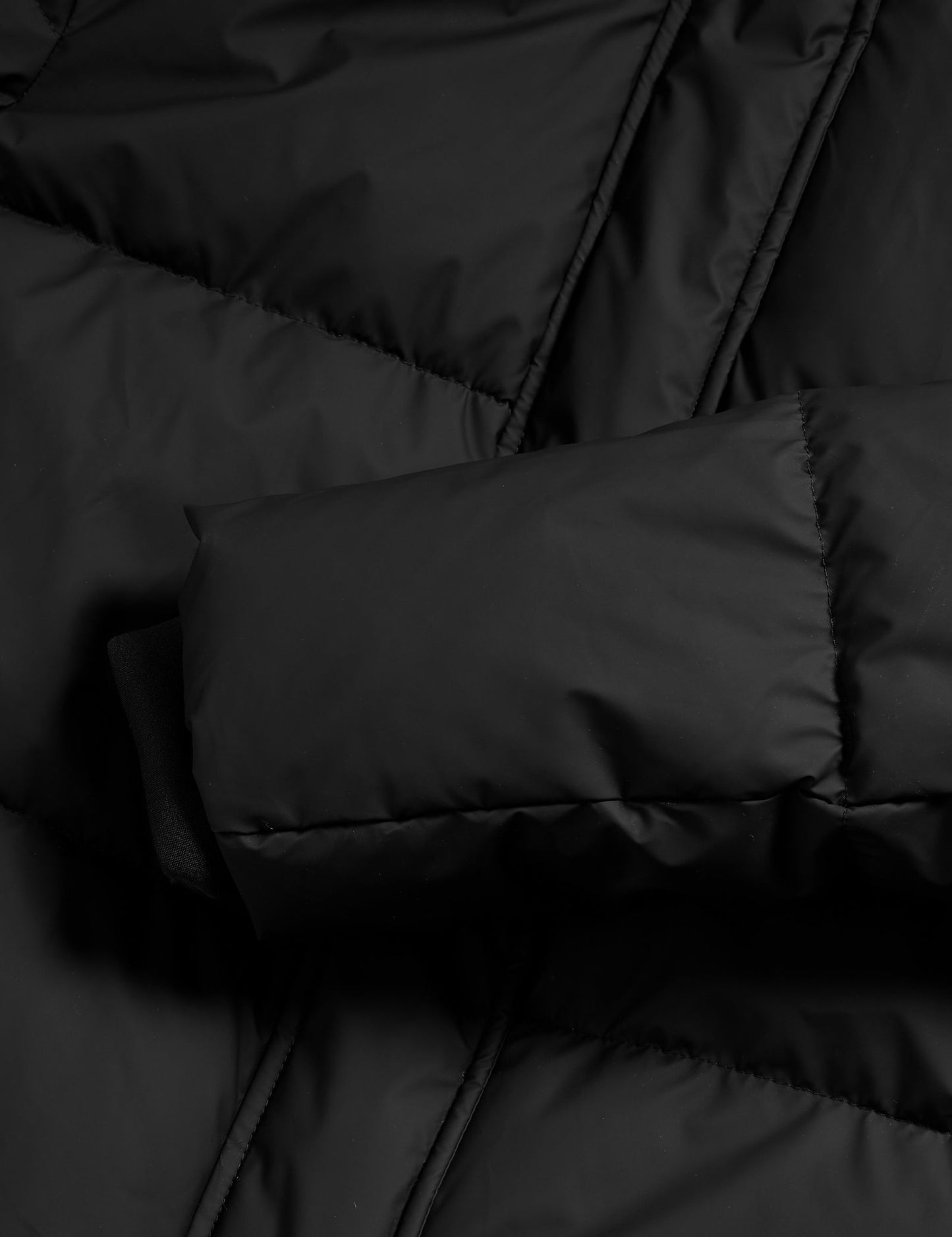 Thermowarmth Dolgulu Şişme Mont