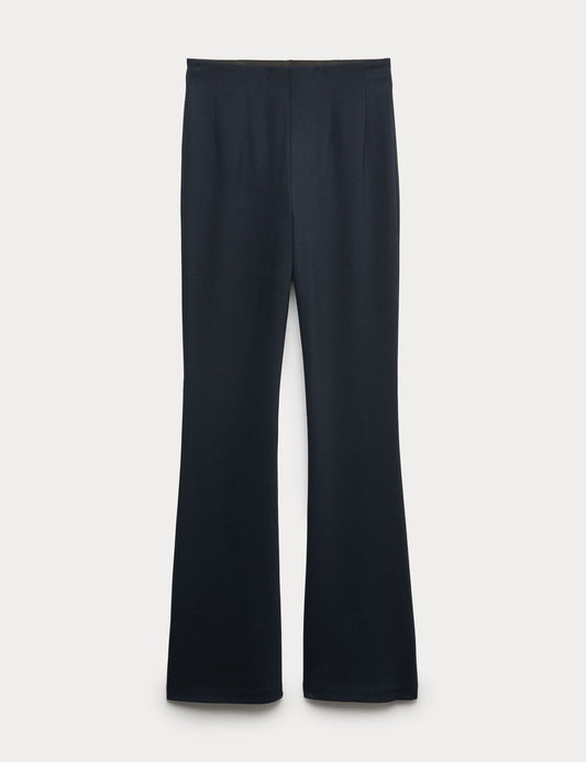 Jersey Slim Fit Pantolon