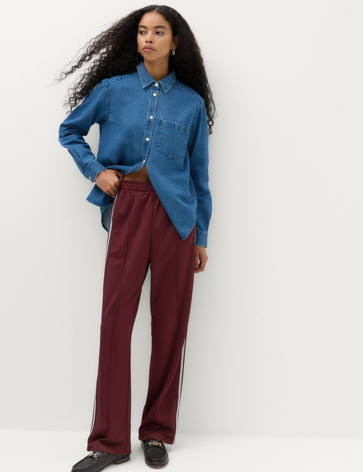Jogger Pantolon