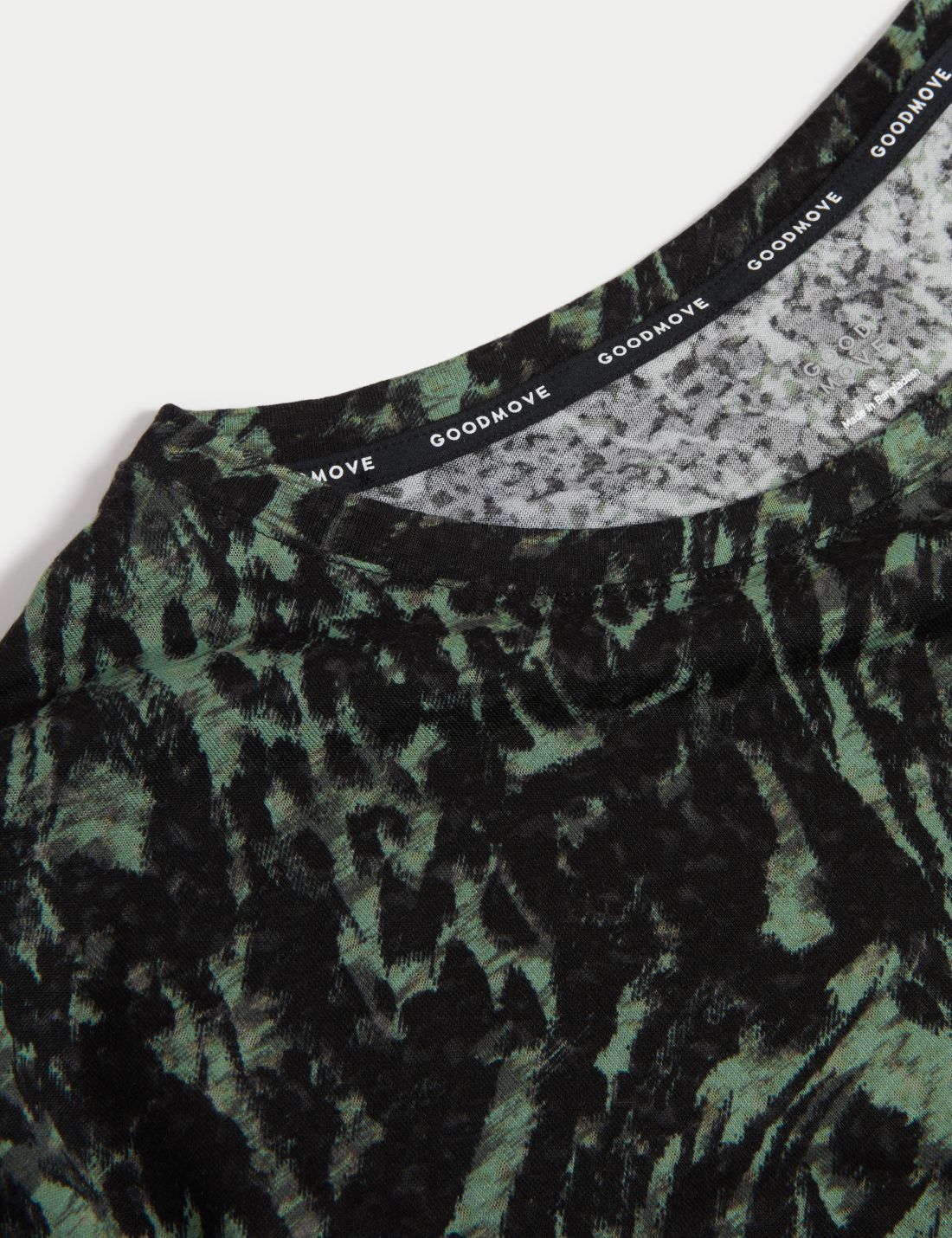 Relaxed Fit Kısa Kollu T-shirt