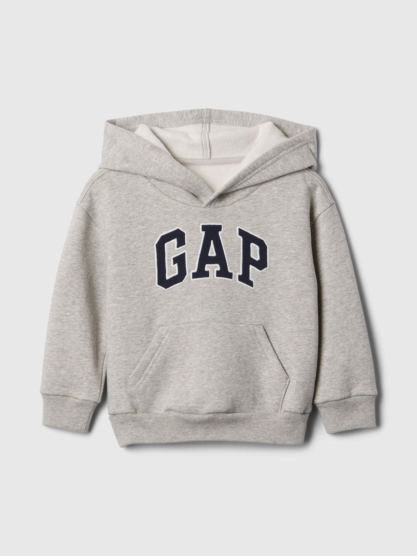 Gri Relaxed Logo Sweatshirt