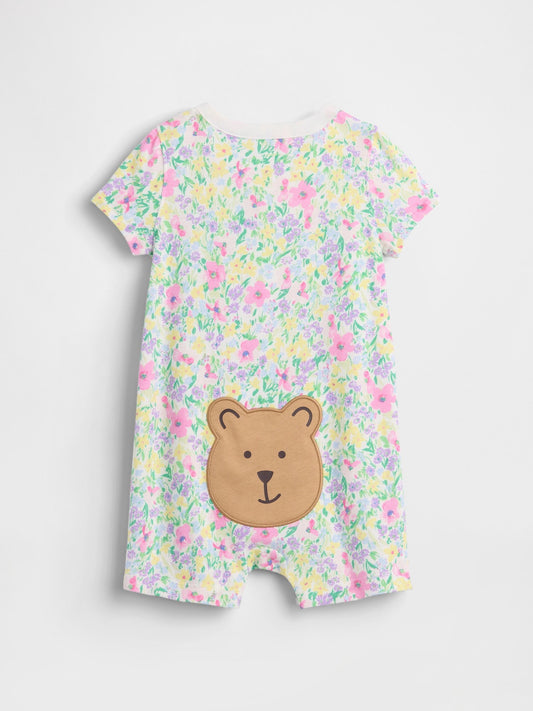 Çok Renkli Brannan Bear Tulum