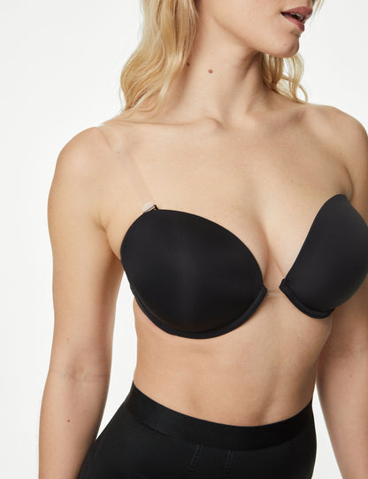 Destekli Multiway Push Up Sütyen