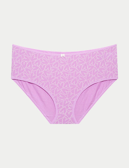 5'li Cotton Lycra Short Külot Seti