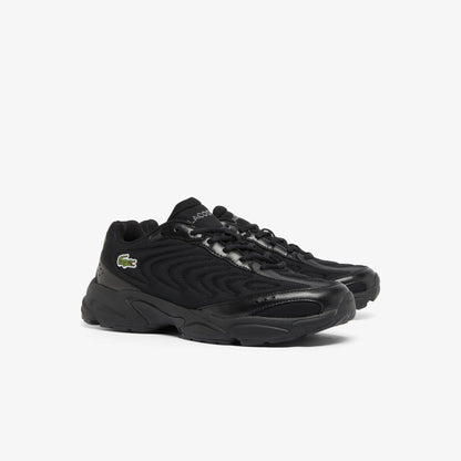 Lacoste Storm 96 2k Lite Erkek Siyah Sneaker
