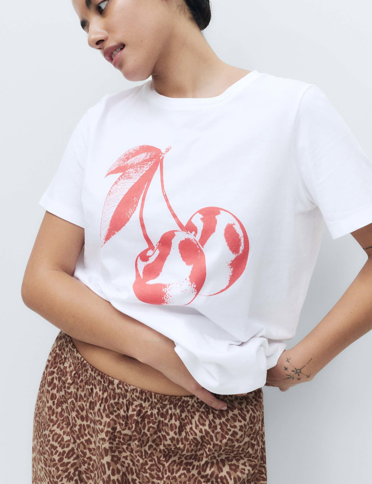 Pamuklu Pijama Takımı