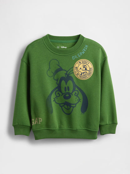 Yeşil Gap × Disney Vintagesoft Sweatshirt