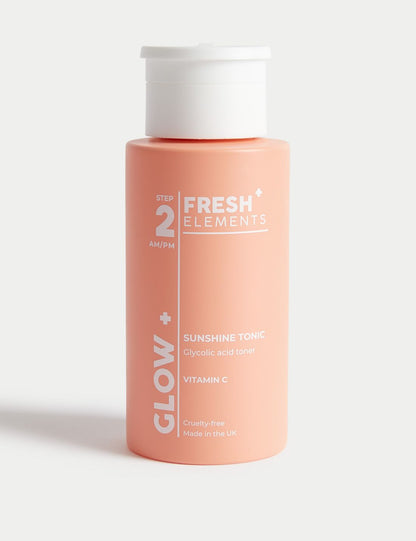Sunshine Glikolik Asitli Tonik 230 Ml