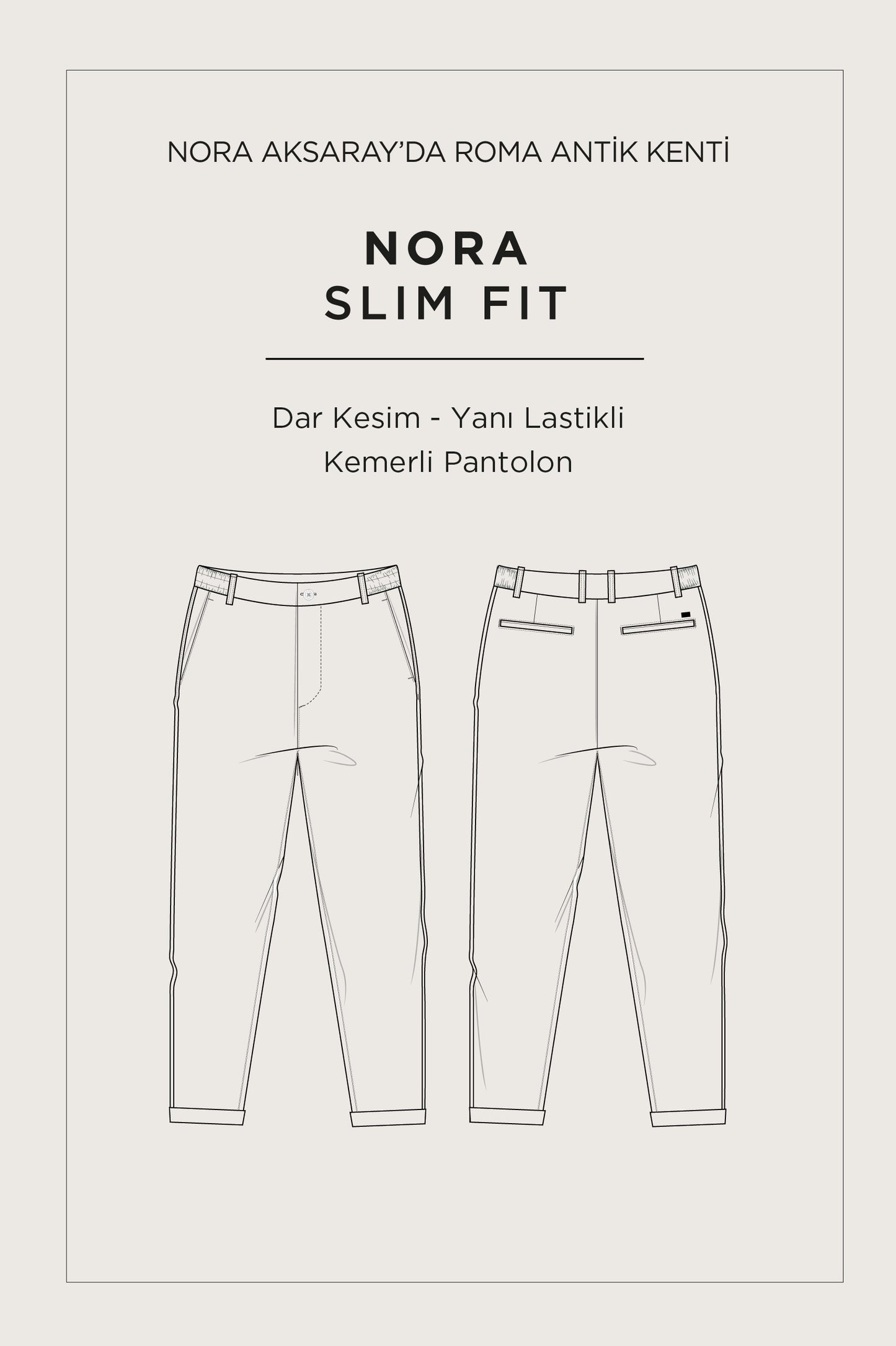 Açık Gri Dokulu Polyviskon Örme Kumaş Yandan Cepli