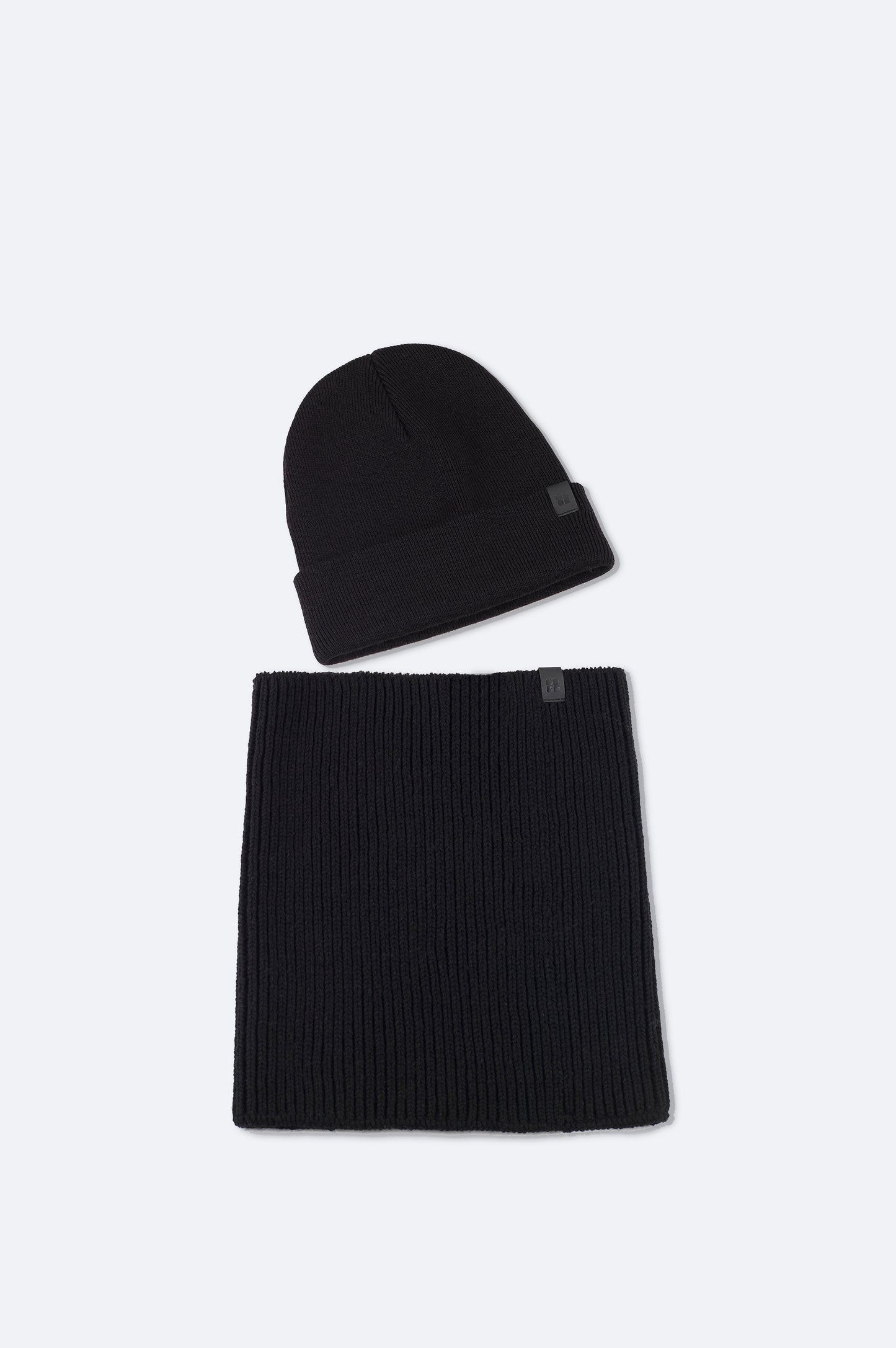 Siyah Desenli Dokuma Kumaş Kasket Şapka