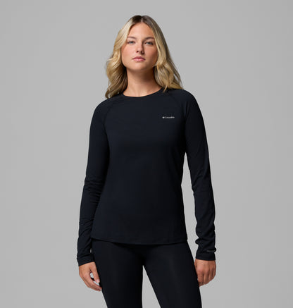 Omni-heat Infinity Knit Ls Crew Kadın Içlik Üst