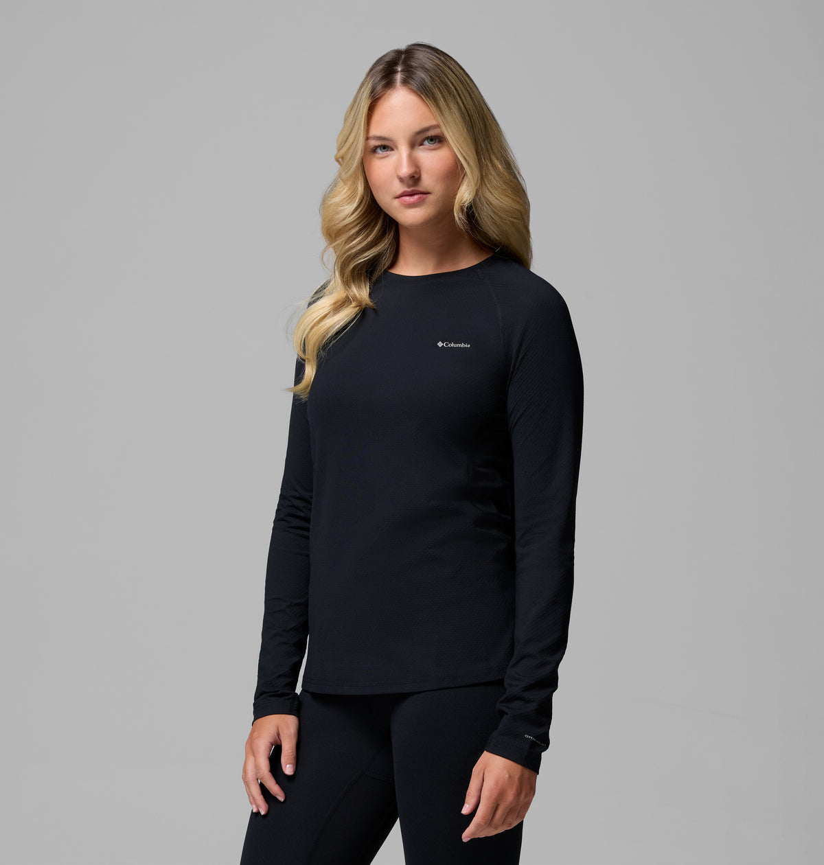 Omni-heat Infinity Knit Ls Crew Kadın Içlik Üst