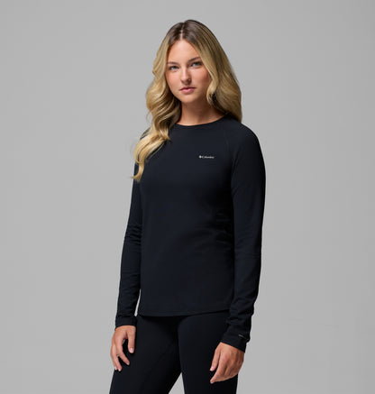 Omni-heat Infinity Knit Ls Crew Kadın Içlik Üst