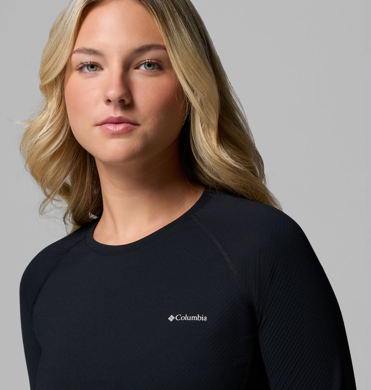Omni-heat Infinity Knit Ls Crew Kadın Içlik Üst