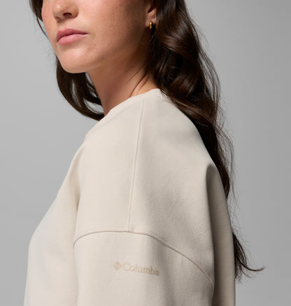 Amazesweats Heavyweight Crew Kadın Sweatshirt