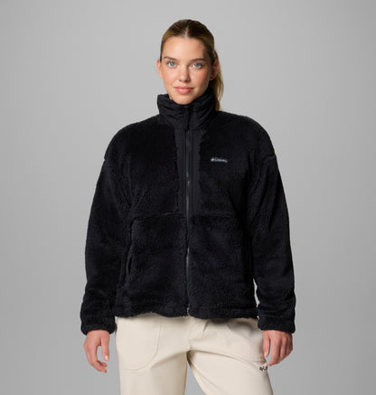 Boundless Discovery Sherpa Ii Tam Fermuarlı Kadın Polar Üst