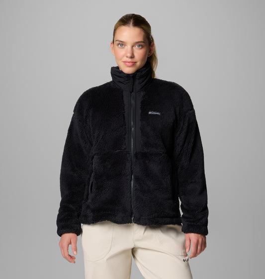 Boundless Discovery Sherpa Ii Tam Fermuarlı Kadın Polar Üst