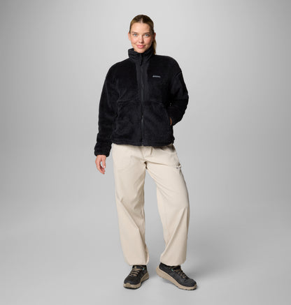 Boundless Discovery Sherpa Ii Tam Fermuarlı Kadın Polar Üst