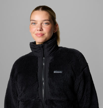 Boundless Discovery Sherpa Ii Tam Fermuarlı Kadın Polar Üst