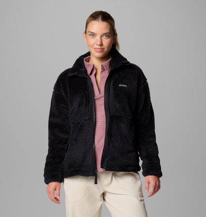 Boundless Discovery Sherpa Ii Tam Fermuarlı Kadın Polar Üst