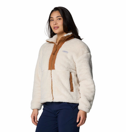 Boundless Discovery Sherpa Ii Tam Fermuarlı Kadın Polar Üst